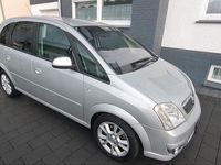 gebraucht Opel Meriva 1.6 twinport 105ps Familienvan Cosmo