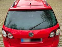 Gebraucht VW Golf V 105 PS (77 kW) 2007 Rot Limousine