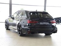Używany Audi RS6 Premium 600 KM (441 kW) 2020 Czarny Kombi