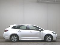 Gebraucht Toyota Corolla Edition 184 PS (135 kW) 2021 Weiss Kombi