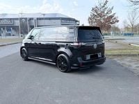 Gebraucht VW ID. Buzz GTX 250 kW (340 PS) 2024 Deep black perleffekt Van / Kleinbus