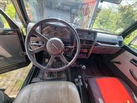 Gebraucht Suzuki Samurai 69 PS (50 kW) 1991 Schwarz SUV