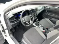 Gebraucht VW Polo Life 80 PS (58 kW) 2024 Pure white Limousine