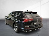 Neu VW Golf VIII 116 PS (85 kW) 2025 Schwarz Kombi