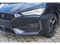 Gebraucht Cupra Leon 245 PS (180 kW) 2023 Mitternachtsschwarz Kombi