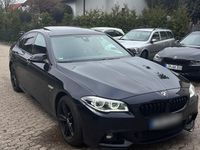 Gebraucht BMW 530 Performance 258 PS (189 kW) 2016 Schwarz Limousine