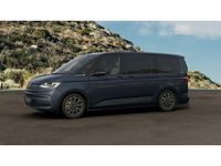 Neu VW Multivan 150 PS (110 kW) 2026 Blau Van