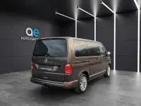 Usata VW Multivan Highline 2015 Andere Monovolume