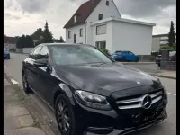 Gebraucht Mercedes C200 Avantgarde 184 PS (135 kW) 2014 Limousine