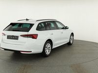 Neu Skoda Octavia Selection 150 PS (110 kW) 2025 Moon white perleffekt Kombi