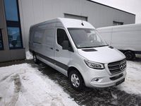 Gebraucht Mercedes Sprinter 170 PS (125 kW) 2021 Silber Van