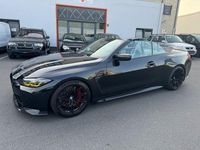 Gebraucht BMW M4 Cabriolet Competition Edition 510 PS (375 kW) 2023 Schwarz Cabrio