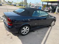 Gebraucht Opel Astra 147 PS (108 kW) 2003 Blau Cabrio