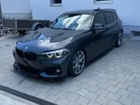 Gebraucht BMW 120 M Sport 184 PS (135 kW) 2018 Grau Limousine