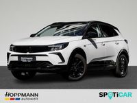 Gebraucht Opel Grandland X GS Line 131 PS (96 kW) 2022 Jade weiss/arktis weiss SUV