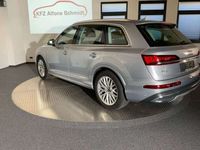 gebraucht Audi Q7 55 TFSI quattro *7Sitze*Pano * AHK*Luftf.*LED