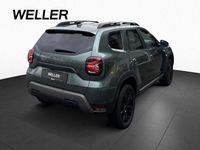 Gebraucht Dacia Duster Extreme 150 PS (110 kW) 2024 Grün SUV