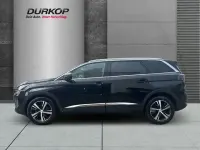 Gebraucht Peugeot 5008 GT 131 PS (96 kW) 2024 Schwarz SUV