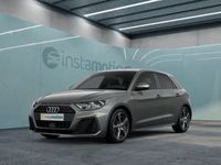 gebraucht Audi A1 Sportback 25 TFSI S LINE SPORTSITZE SOUND OPTIKPKT