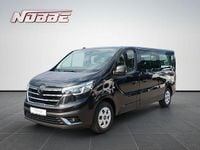 Gebraucht Renault Trafic Evolution 170 PS (125 kW) 2024 Schwarz Van / Kleinbus