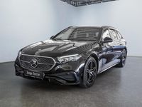 Gebraucht Mercedes E220 AMG 197 PS (144 kW) 2024 Schwarz Limousine