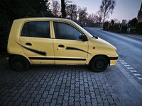Gebraucht Hyundai Atos Prime 54 PS (39 kW) 2000 Gelb Kleinwagen