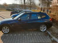 Second-hand BMW X1 143 CP (105 kW) 2011 Albastru SUV