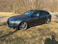 Gebraucht Audi A6 252 PS (185 kW) 2018 Grau Kombi