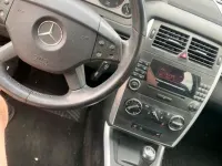 Gebraucht Mercedes B150 95 PS (69 kW) 2007 Grau Van / Kleinbus