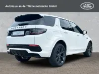 Gebraucht Land Rover Discovery Sport SE Dynamic 200 PS (147 kW) 2022 Fuji white SUV