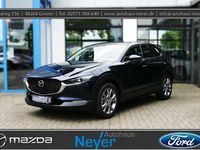 Neu Mazda CX-30 Center-Line 140 PS (102 kW) 2025 Deep crystal blue SUV