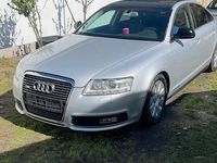 Gebraucht Audi A6 S-Line 190 PS (139 kW) 2010 Silber Limousine