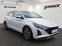 Gebraucht Hyundai i20 GO! 101 PS (74 kW) 2024 Weiß Limousine
