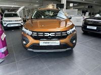 Gebraucht Dacia Sandero Expression 110 PS (80 kW) 2023 Orange SUV