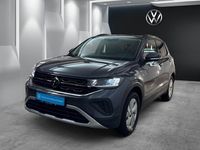 Gebraucht VW T-Cross S 95 PS (69 kW) 2025 Rauchgrau metallic SUV