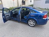 Gebraucht Opel Vectra GTS 155 PS (114 kW) 2004 Blau Limousine