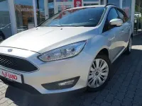 Gebraucht Ford Focus 118 PS (86 kW) 2018 Silber