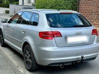 gebraucht Audi A3 Sportback 1,6 TDI