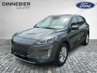 Gebraucht Ford Kuga Titanium 224 PS (164 kW) 2021 Grau (metallic) SUV