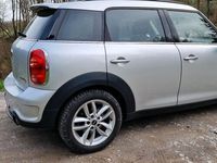 gebraucht Mini Cooper S All4