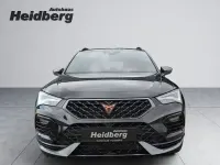 Gebraucht Cupra Ateca 190 PS (139 kW) 2024 Schwarz SUV