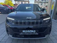 Gebraucht Jeep Avenger Altitude 101 PS (74 kW) 2025 Schwarz SUV