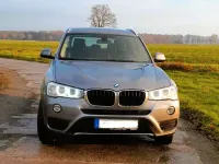 Usata BMW X3 258 CV (189 kW) 2015 Grigio SUV