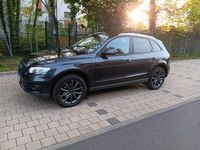Gebraucht Audi Q5 Sport 179 PS (131 kW) 2011 Schwarz SUV