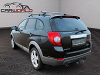 Gebraucht Chevrolet Captiva 167 PS (122 kW) 2011 SUV