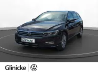 Usata VW Passat Elegance 150 CV (110 kW) 2023 Nero Station wagon