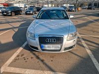 Second-hand Audi A6 180 CP (132 kW) 2008 Argintiu Break