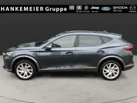 Używany Cupra Formentor 150 KM (110 kW) 2024 Czarny SUV