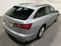 Gebraucht Audi A6 204 PS (150 kW) 2023 Silber Kombi