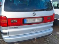 gebraucht VW Sharan 1.9TDI 96kW Basis Basis